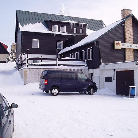 Hotel-Penzion Johanka Haj  Exterior photo