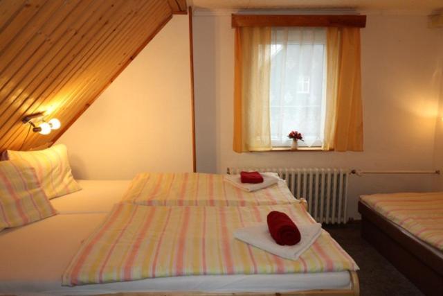 Hotel-Penzion Johanka Haj  Exterior photo
