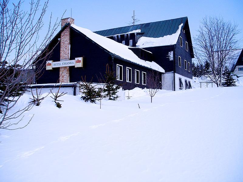 Hotel-Penzion Johanka Haj  Exterior photo